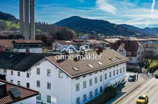 Büro zu mieten in 83734 Hausham, Gewerbefläche Laden oder Büro in zentraler Lage von Hausham