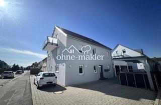 Wohnung mieten in 85051 Ingolstadt, 2-Zimmer Dachgeschosswohnung mit zwei Balkonen in begehrter Lage im Ingolstädter Südwesten