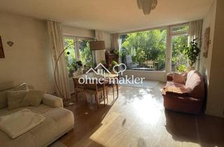 Wohnung kaufen in 21465 Wentorf, Terrassenhauswohnung mit Gartenanschluss und Südwestterrasse - 4 Zimmer in Wentorf, provisionsfrei