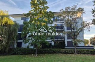 Wohnung kaufen in 63457 Hanau, Wohnen im Grünen - moderne 2-Zimmer-Wohnung mit schönem Balkon im Lehrhöfer Park