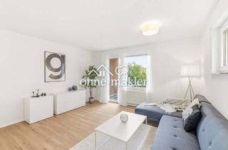 Wohnung kaufen in 72762 Reutlingen, ***2-Zimmerwohnung in RT-Hohbuch - nahe FH, frisch renoviert, modern, hell, Balkon/Garten