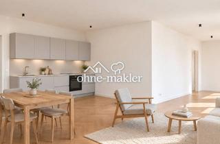 Wohnung mieten in 86153 Augsburg, Neubau: 3 Zi., 90 m², EBK, Balkon, von privat