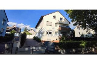 Wohnung mieten in 65201 Wiesbaden, Charmante Dachgeschosswohnung mit Einbauküche und guter Ausstattung in Wiesbaden-Südost