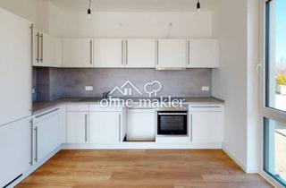 Wohnung mieten in 14641 Nauen, Stilvolle 2-Zimmer-Wohnung mit Einbauküche und Balkon!