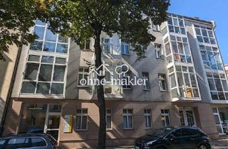 Wohnung mieten in Fennstraße, 12439 Berlin, Ruhige große 1 Zimmer Wohnung mit Wintergarten