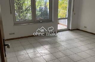 Wohnung mieten in 51643 Gummersbach, 2 Zimmerwohnung mit Terrasse Achtung !! nur mit Wohnberechtigungsschein