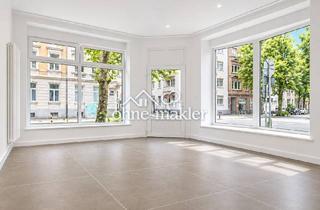 Büro zu mieten in 28201 Bremen, Gesehen werden von zwei Seiten | Eckladen mit großen Fensterfronten in Bremen-Neustadt