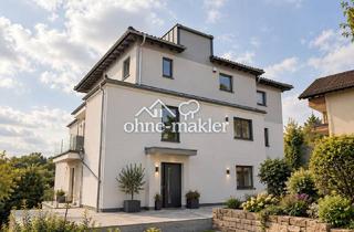 Wohnung mieten in 35037 Marburg, Neubau am Marburger Rotenberg - moderne Wohnung mit Balkon, Aufzug & hochwertiger Ausstattung