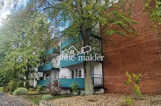 Wohnung kaufen in 90491 Nürnberg, Nicht nur für Kapitalanleger: Dein Zuhause in Schoppershof - sanierte 2-Zimmer-Wohnung mit Garage