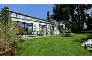 Einfamilienhaus kaufen in 51465 Bergisch Gladbach, Fertiger Neubau · Sackgasse · Köln-Blick · provisionsfrei · stadtnah · Bungalow · 360°-Tour