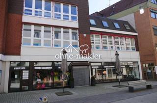 Geschäftslokal mieten in 32052 Herford, Ladenlokal in Herford Fußgängerzone 1b-Lage