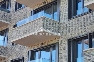 Wohnung mieten in 55120 Mainz, Erstbezug 2-Zimmer-Wohnung an der Rheinpromenade im Mainzer Zollhafen