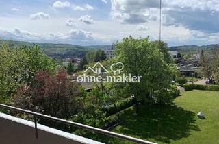 Wohnung kaufen in 73431 Aalen, Wohnen mit Weitblick über Aalen | Modernisierte 3,5-Zimmer-Wohnung mit großem Westbalkon und Aufzug