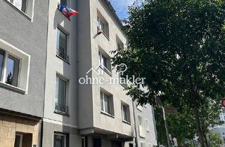 Wohnung kaufen in 40237 Düsseldorf, 3 Zimmer in Düsseltal