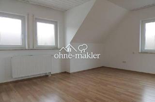Wohnung mieten in 72116 Mössingen, 3,5 Zimmer DG-Wohnung in Talheim zu vermieten