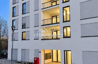 Penthouse kaufen in 61352 Bad Homburg, Exklusives Penthouse: 5 Zimmer, Dachterrasse & Dachgarten - Baujahr 2023, provisionsfrei