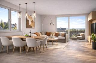 Wohnung kaufen in Uhlandstraße 10/1, 71116 Gärtringen, Großzügige Wohnung im Obergeschoss: 4 Zimmer, Balkon & Gäste-WC – Für hohe Ansprüche