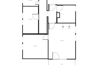 Wohnung mieten in Pankratiusstr. 19, 44369 Huckarde, Hier macht wohnen Spaß: 3,5-Zimmer-Citywohnung