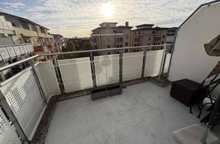 Wohnung mieten in 79111 Rieselfeld, 1-Zimmer-Wohnung in FR-Rieselfeld mit Balkon und Fußbodenheizung in zentraler Lage