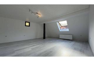 Wohnung mieten in 72213 Altensteig, Zentrale Renovierte 3-Zimmer Wohnung im Dachgeschoss