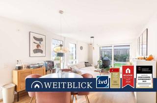 Wohnung mieten in 71640 Ludwigsburg, WEITBLICK: Sonnige Gartenwohnung!