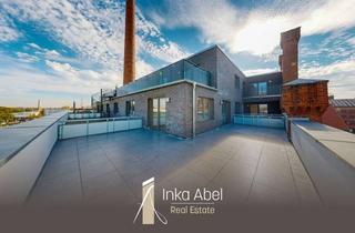 Wohnung mieten in 39124 Neue Neustadt, Wohnen im Baudenkmal – 3-Zimmer-Wohnung mit großer Dachterrasse und Stellplatz!