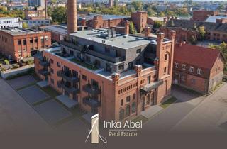 Wohnung mieten in 39124 Neue Neustadt, Wohnen im Baudenkmal – 3-Zimmer-Wohnung mit Dachterrasse, Balkon und Stellplatz!