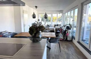 Penthouse mieten in 94034 Grubweg, Moderne 2-Zimmer-Penthousewohnung mit riesiger Dachterrasse!