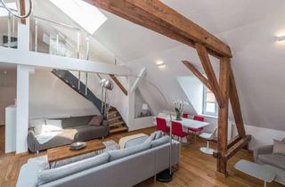 Wohnung mieten in Landsberger Str. 217, 80687 Laim, Schicke Dachgeschosswohnung mit sonniger Terrasse