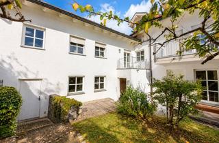 Wohnung mieten in Höflingstr., 82327 Tutzing, 2/3-Zimmer Wohnung auf 2 Ebenen - Terrasse, Balkon, kleine Anlage - insg. 87 qm Fläche!