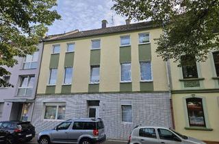 Wohnung mieten in 45276 Steele, Bezugsfreie Dachgeschosswohnung mit ca. 92 m² Wohnfläche und 3 Zimmern
