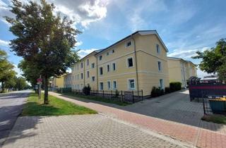 Wohnung mieten in Chausseestr. 18, 16515 Oranienburg, 2-Raum-Wohnung im Erdgeschoss mit Terrasse