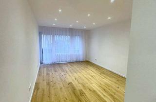 Wohnung mieten in Sudetenstraße, 86899 Landsberg, Landsberg am Lech: helle, ruhige, renovierte 2-Zi.-Whg., Eichenparkett, Balkon, EBK, Stellplatz FREI