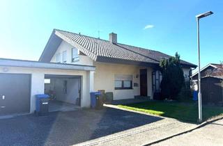 Wohnung mieten in 88433 Schemmerhofen, Großzügiges Wohnen mit Garten, 2 Balkonen und perfekter Verkehrsanbindung!!
