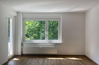 Wohnung mieten in Gerhart-Hauptmann-Ring, 60439 Niederursel, Kurzfristige Anmietung möglich - 3-Zimmer-Wohnung mit Balkon