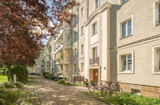 Wohnung mieten in Nürnberger Str. 15, 01187 Südvorstadt-West, Klein aber fein!