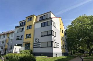 Wohnung mieten in Fuldaer Wende 15b, 30419 Leinhausen, Nimm mich! gemütliche 2-Zimmer-Wohnung mit Dachterrasse