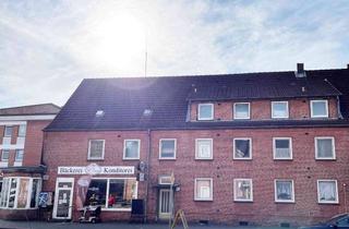 Wohnung mieten in Berliner Str. 14, 21481 Lauenburg, Frisch saniert: Zentrale 2-Zimmer-Wohnung mit Balkon
