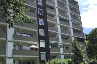 Sozialwohnungen mieten in Bonhoefferweg 12, 45279 Horst, Individuelle 2-Raum-Wohnung mit großem Balkon! WBS erforderlich!