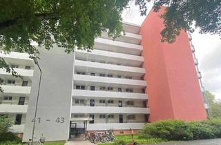 Wohnung mieten in Weißkirchener Weg 41, 60439 Niederursel, Hier macht wohnen Spaß: Helle und gut geschnittene 2-Zi.-Wohnung mit Balkon