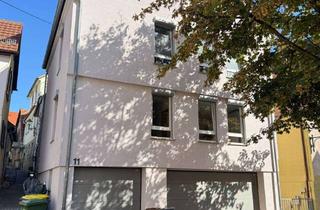 Wohnung mieten in 74357 Bönnigheim, Helle 2-Zimmer-Dachgeschosswohnung mit Balkon und Garage in der Bönnigheimer Altstadt