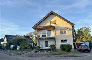 Wohnung mieten in 76470 Ötigheim, Tolle 2-Zimmer-Wohnung mit 97 m² in Top-Lage von Ötigheim – Balkon, Garten, Garage & Stellplatz