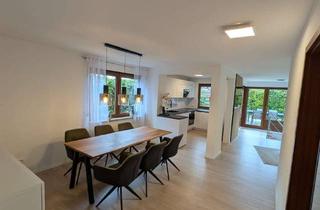Wohnung mieten in Laichlestrasse 44, 70839 Gerlingen, Maisonette-Wohnung mit 200 m² Privatgarten und großer Terrasse in Gerlingen