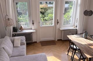 Lofts mieten in 30175 Zoo, Charmantes, helles Loft im Zooviertel - ruhig wohnen direkt an der Eilenriede