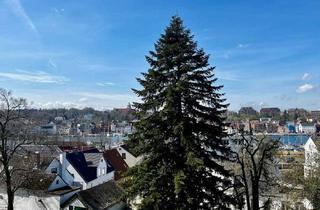 Wohnung mieten in Pilkentafel, 24937 Jürgensby, Schmuckkästchen mit Fördeblick