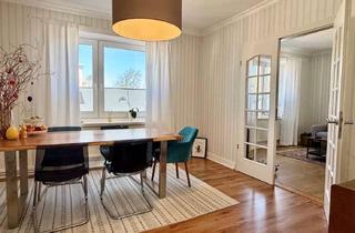 Wohnung mieten in 27246 Borstel, Charmante 3-Raum-Altbauwohnung mit Einbauküche, Stellplatz & Keller in Strandnähe von Cuxhaven-Döse