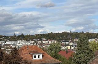Penthouse mieten in Vogesenallee 76, 75173 Südweststadt, 3-Zimmer Penthouse-Wohnung im Rodgebiet