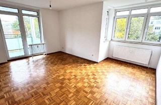 Wohnung mieten in Konrad-Adenauer-Straße 33, 67663 Innenstadt, * CHARMANTE Parkettwohnung * ideal für 1 Person * schöne Loggia * ruhige und grüne UNI Lage *