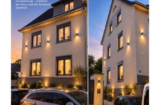 Wohnung mieten in Pfarrgasse 12, 55130 Laubenheim, Kernsanierte 3-Zimmer-Maisonette | 102 m² Wohnfläche + 90 m² Nutzfläche | Garten & Stellplätze