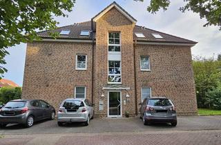 Wohnung mieten in 24598 Boostedt, Helle 3-Zimmer-Wohnung im 1. OG mit Balkon